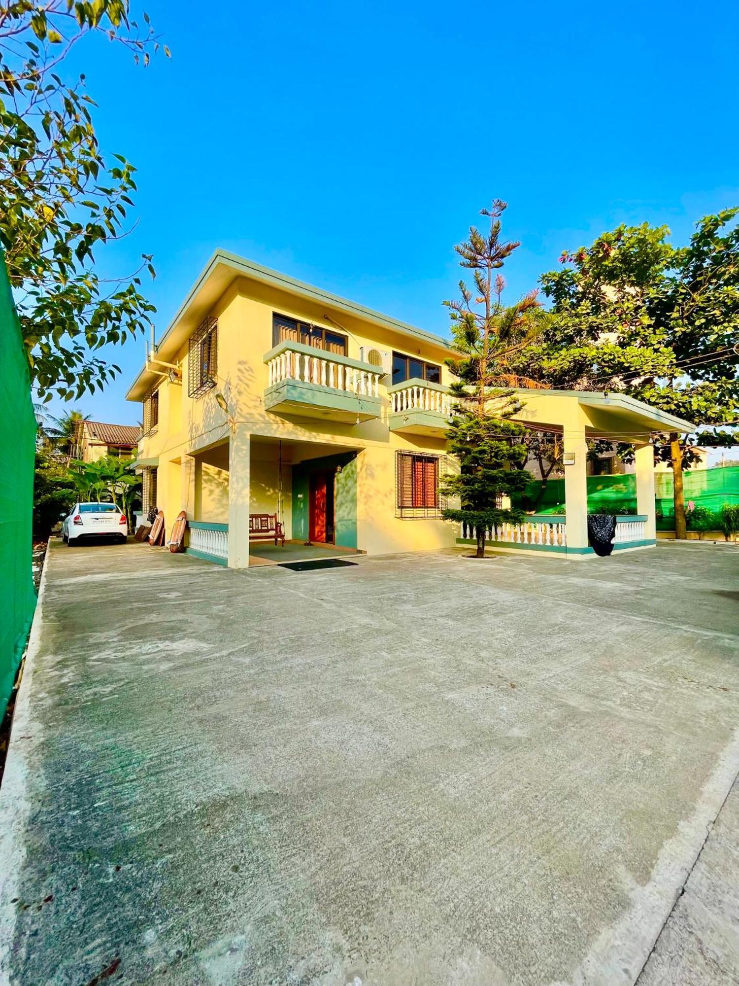 4Bhk Emaar Villa Lonavala Exterior photo