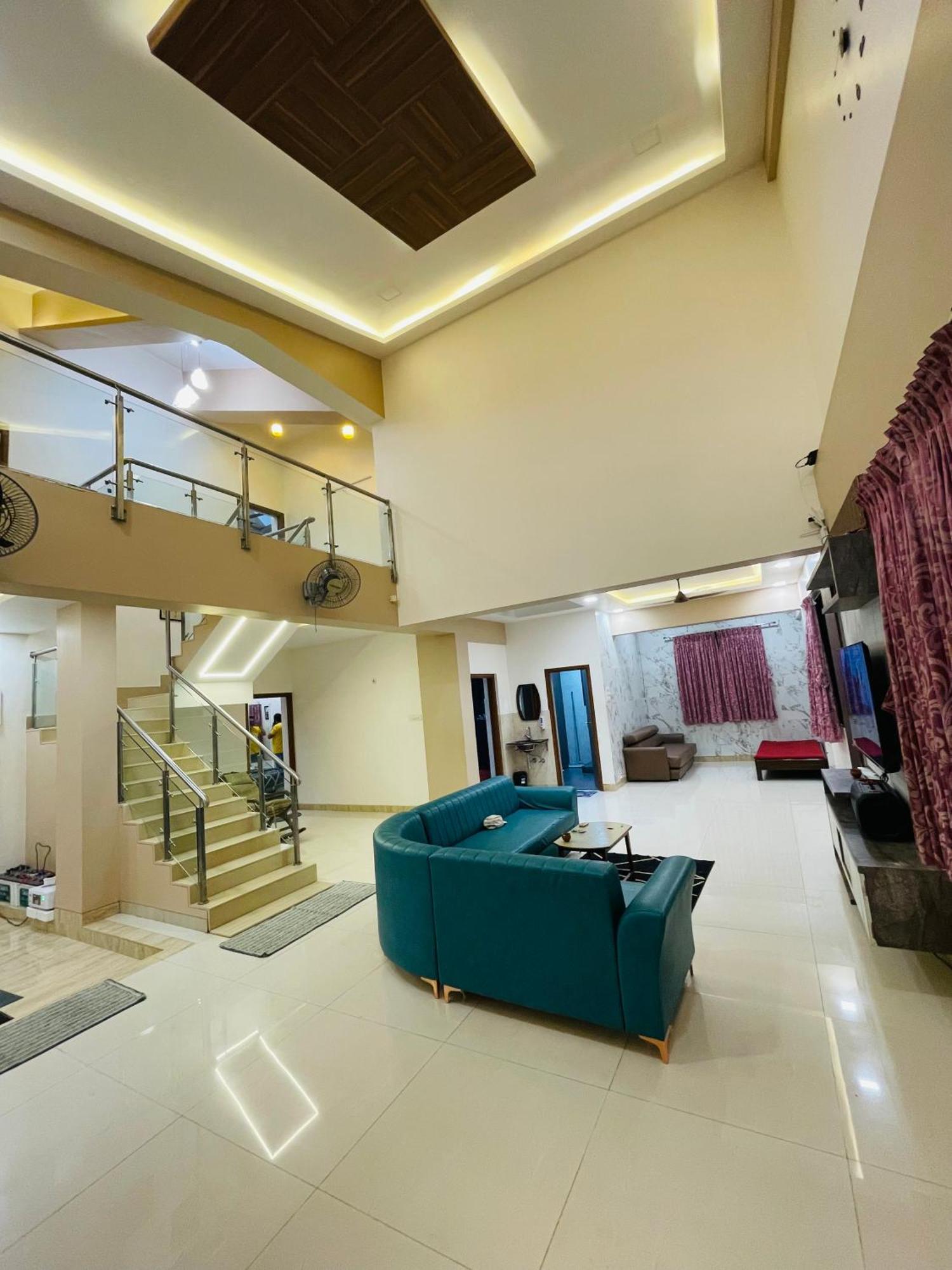 4Bhk Emaar Villa Lonavala Exterior photo