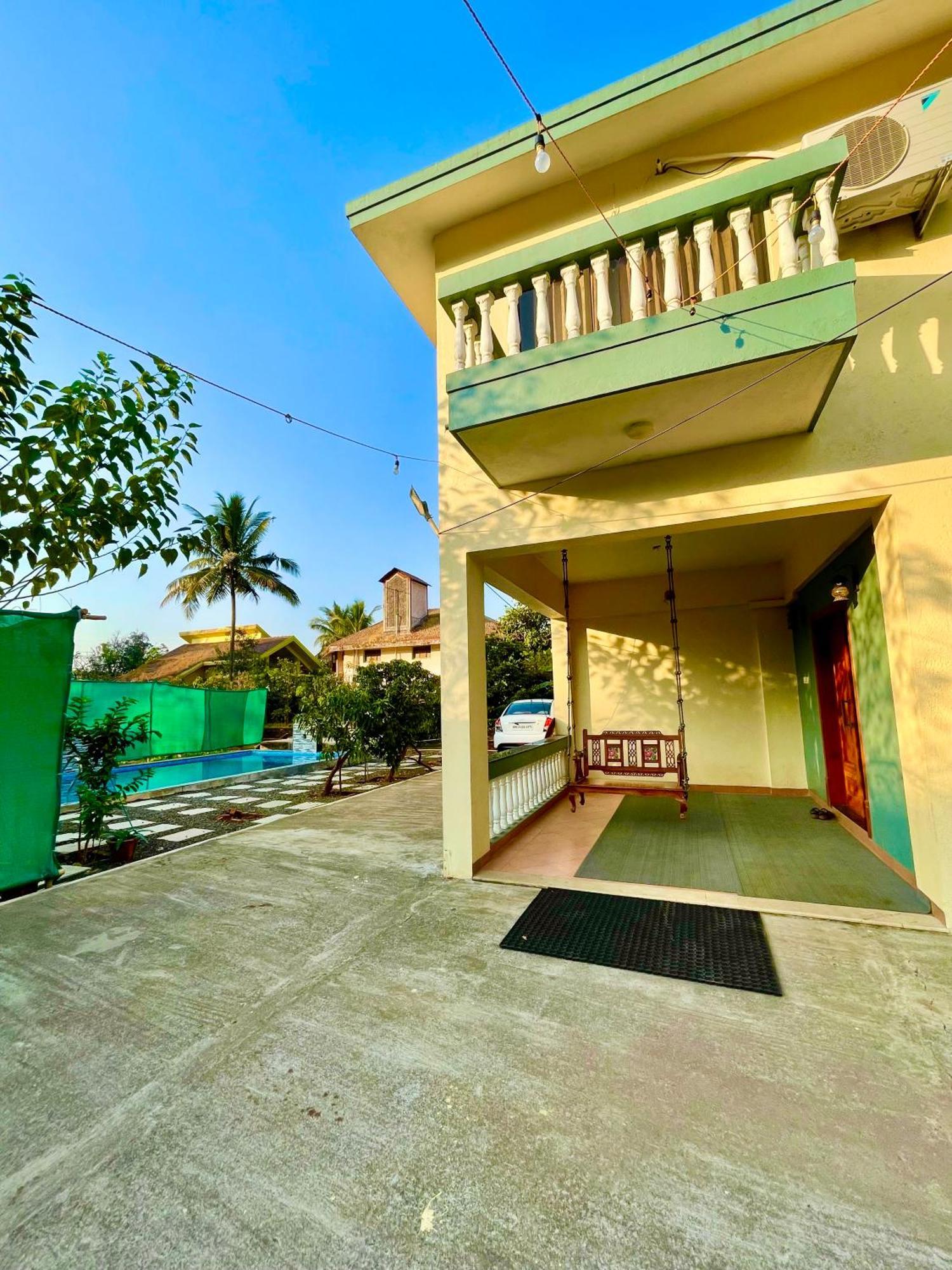 4Bhk Emaar Villa Lonavala Exterior photo