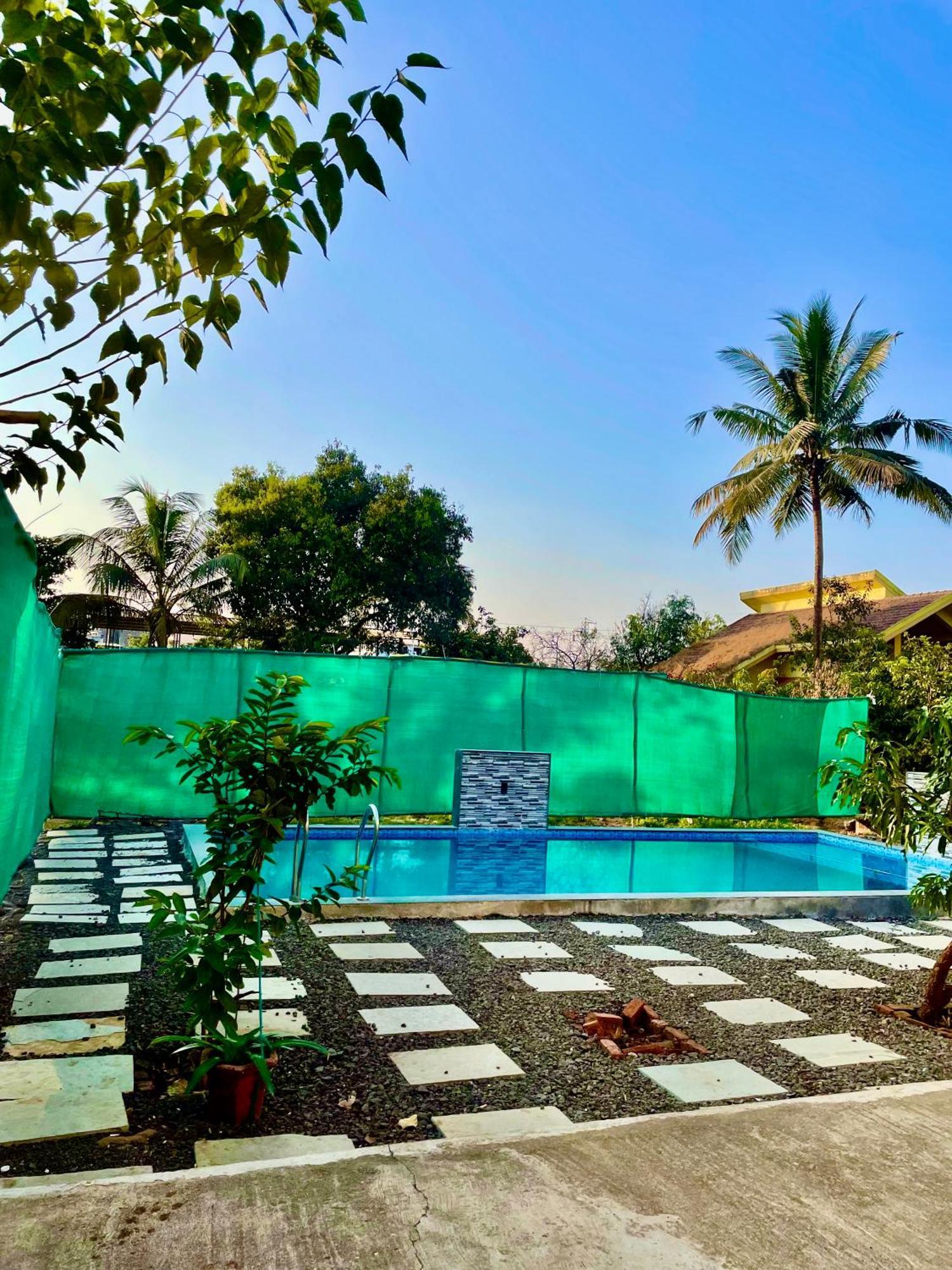 4Bhk Emaar Villa Lonavala Exterior photo