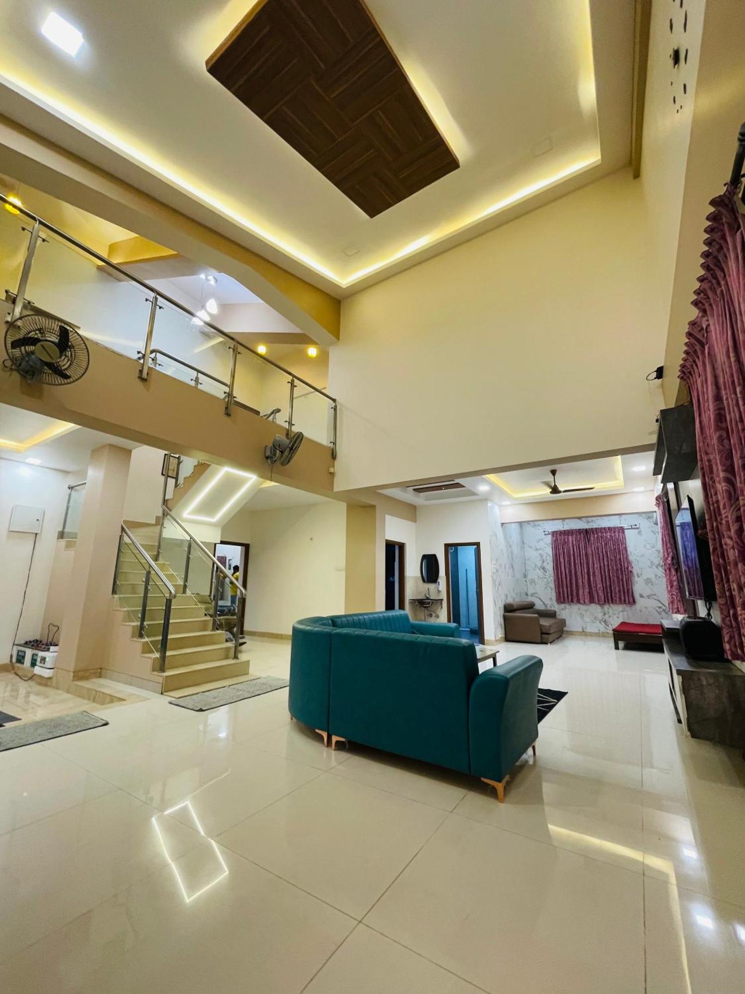 4Bhk Emaar Villa Lonavala Exterior photo