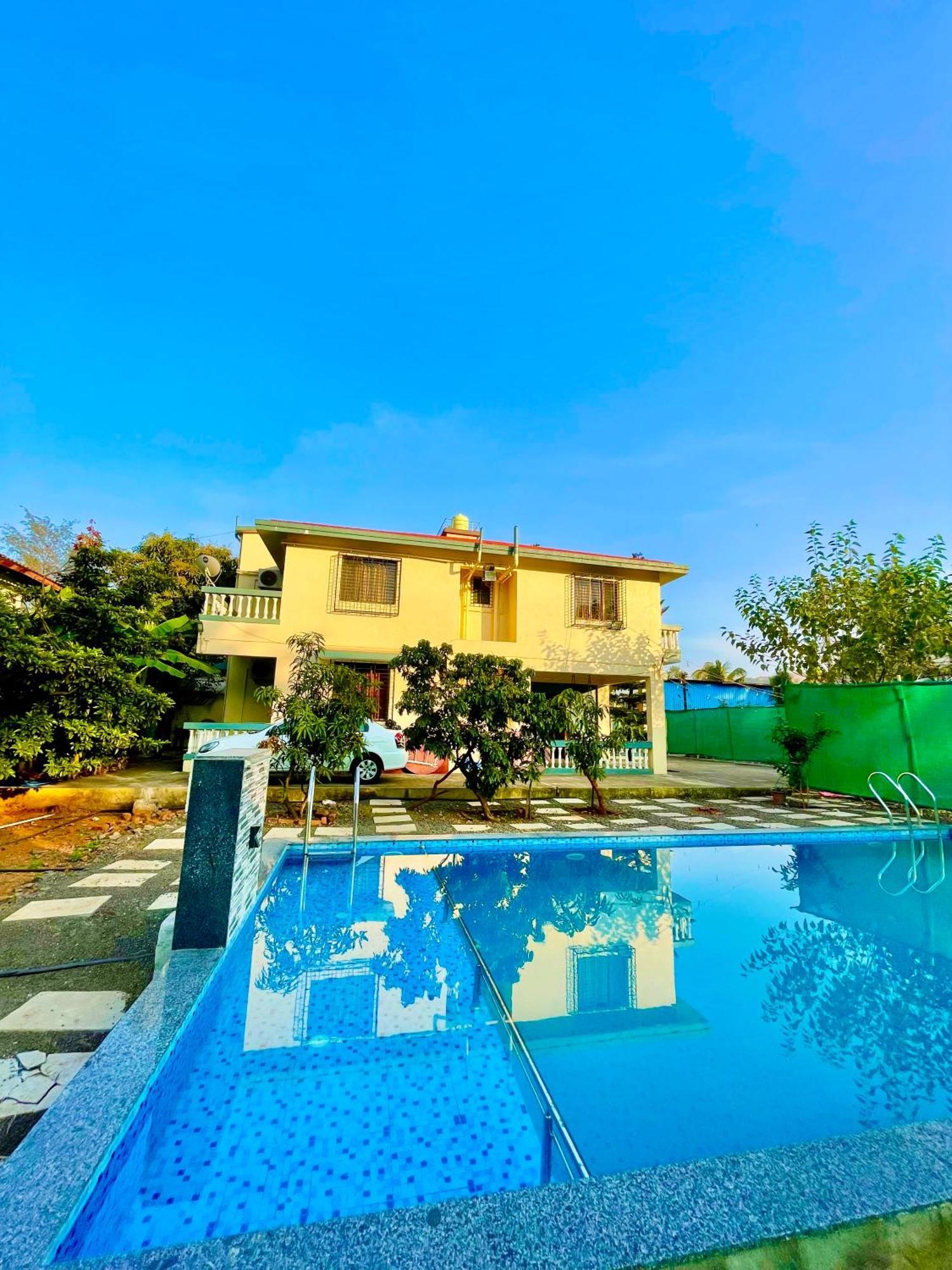 4Bhk Emaar Villa Lonavala Exterior photo